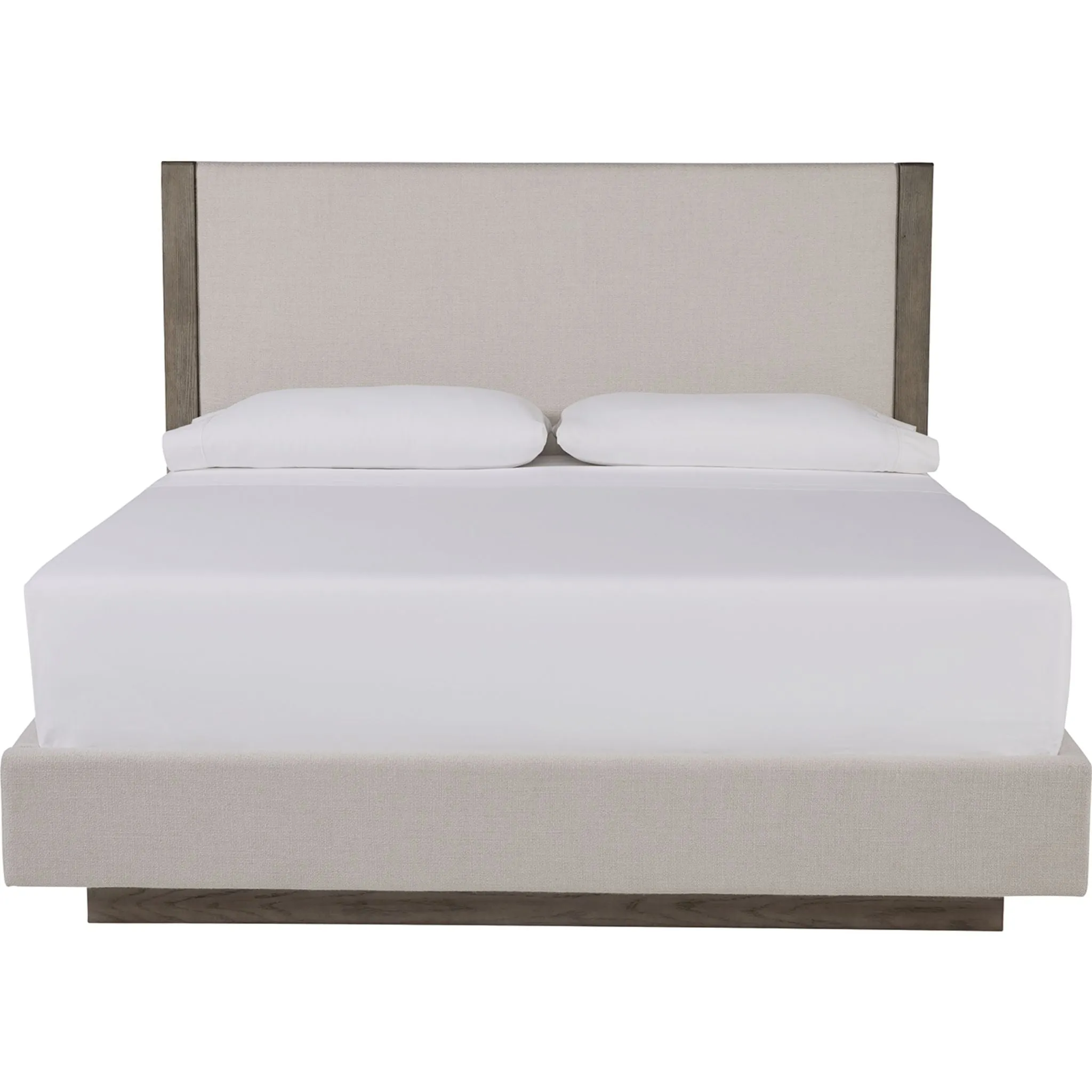 Anibecca 3 Piece Queen Panel Bed