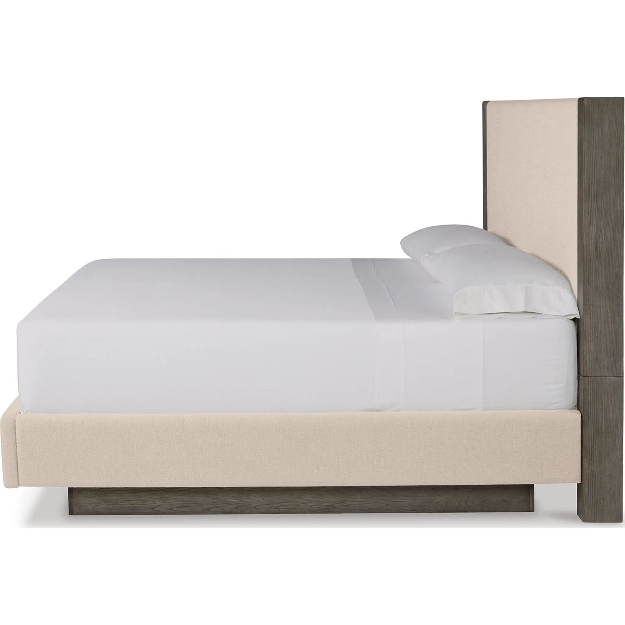 Anibecca 3 Piece Queen Panel Bed