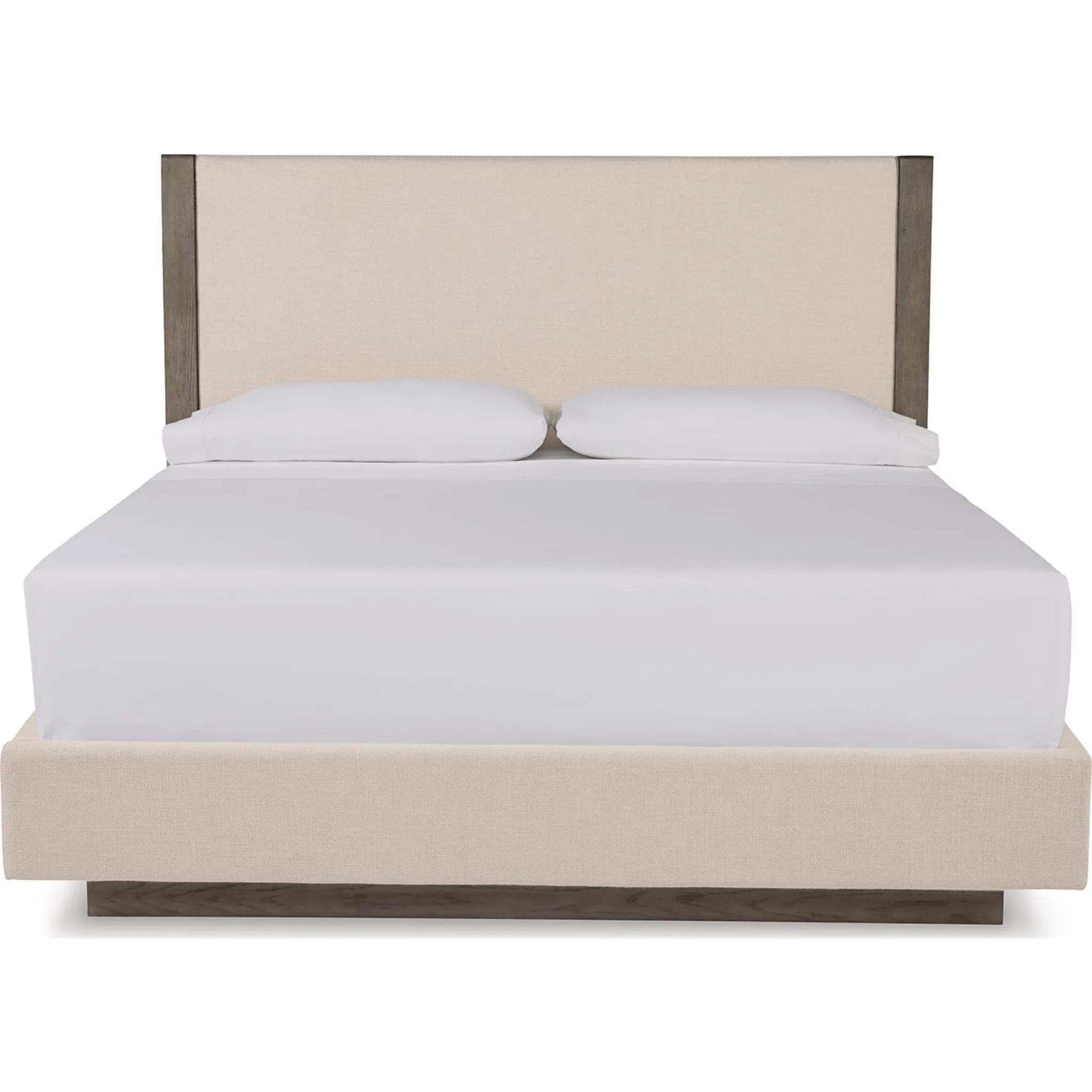 Anibecca 3 Piece Queen Panel Bed