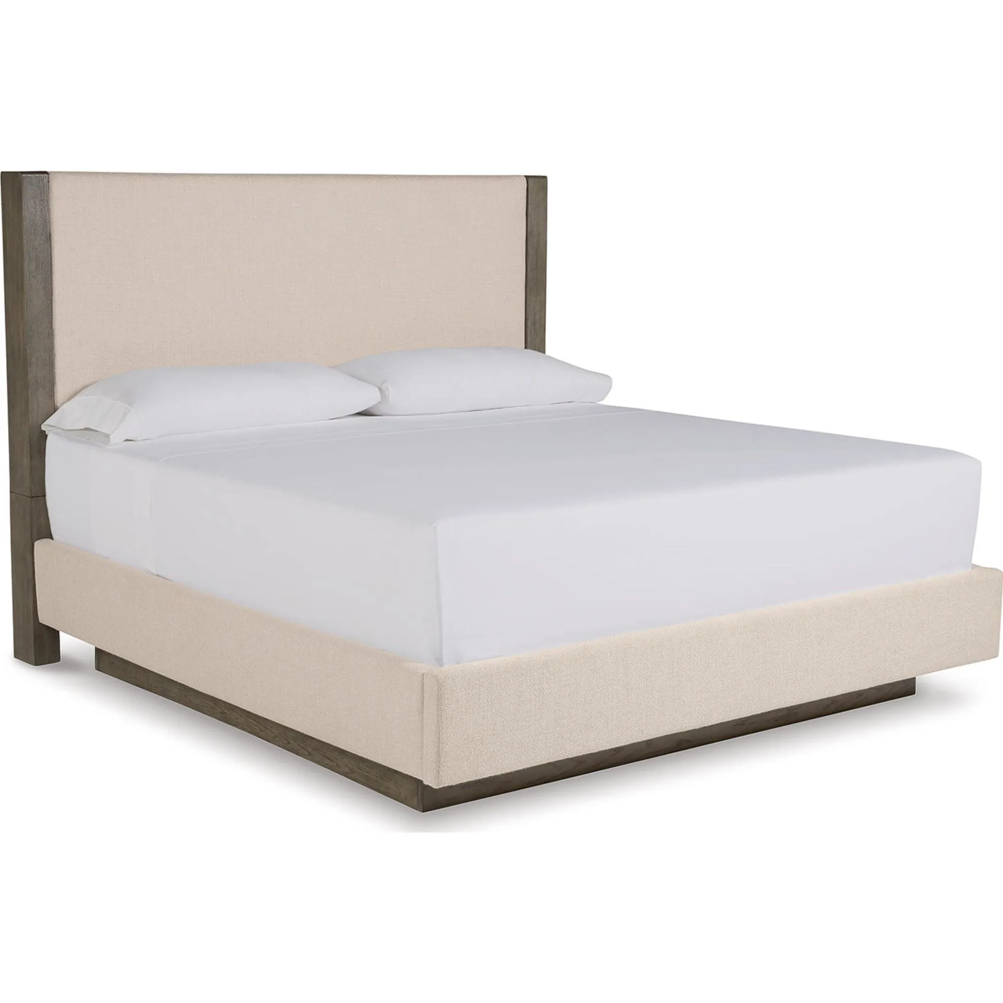 Anibecca 3 Piece Queen Panel Bed