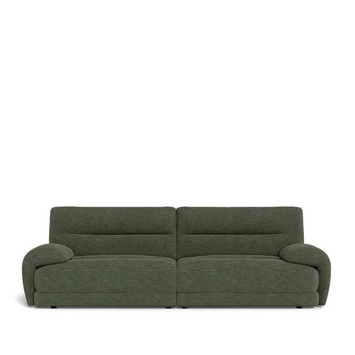 Darci 3.5 Seater Sofa in Fabric