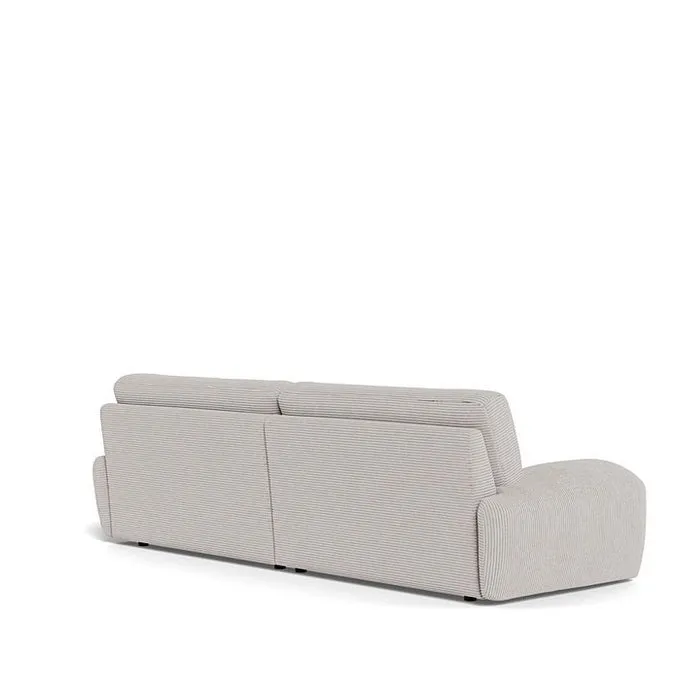 Darci 3.5 Seater Sofa in Fabric
