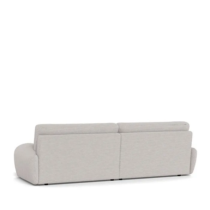 Darci 3.5 Seater Sofa in Fabric