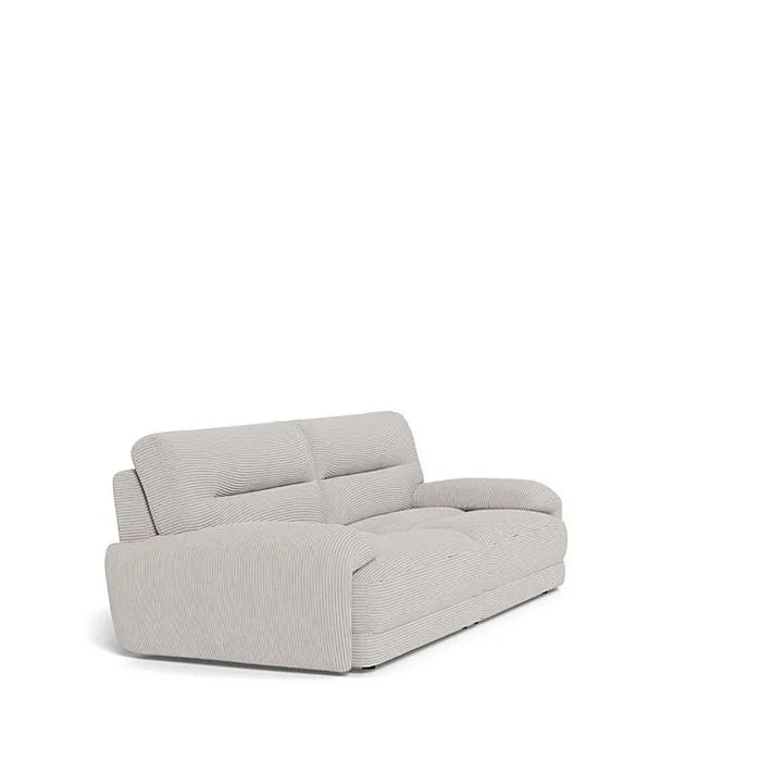 Darci 3.5 Seater Sofa in Fabric
