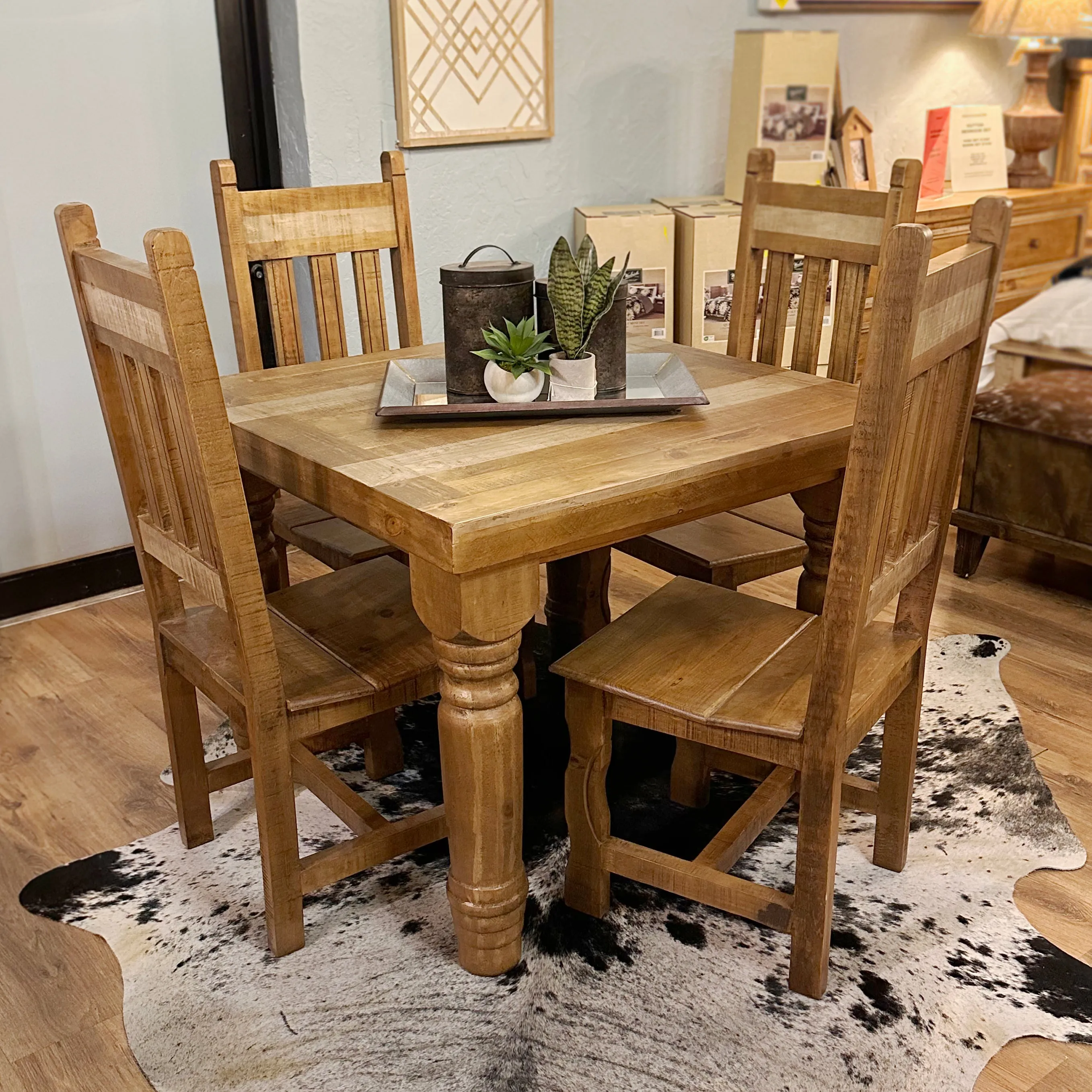 Dutton Square Dining Set