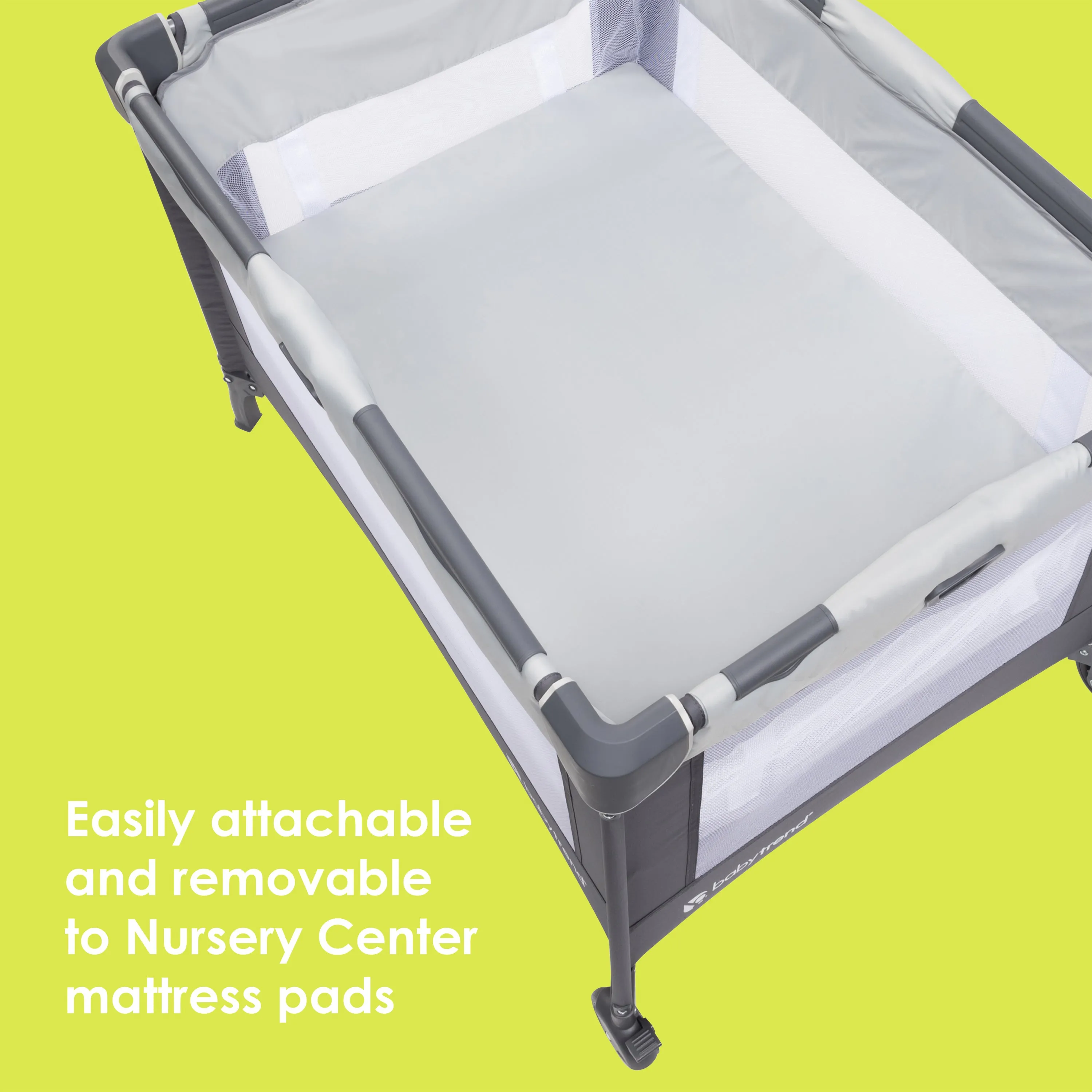 Fitted Sheets for Baby Trend® Nursery Center® Playards