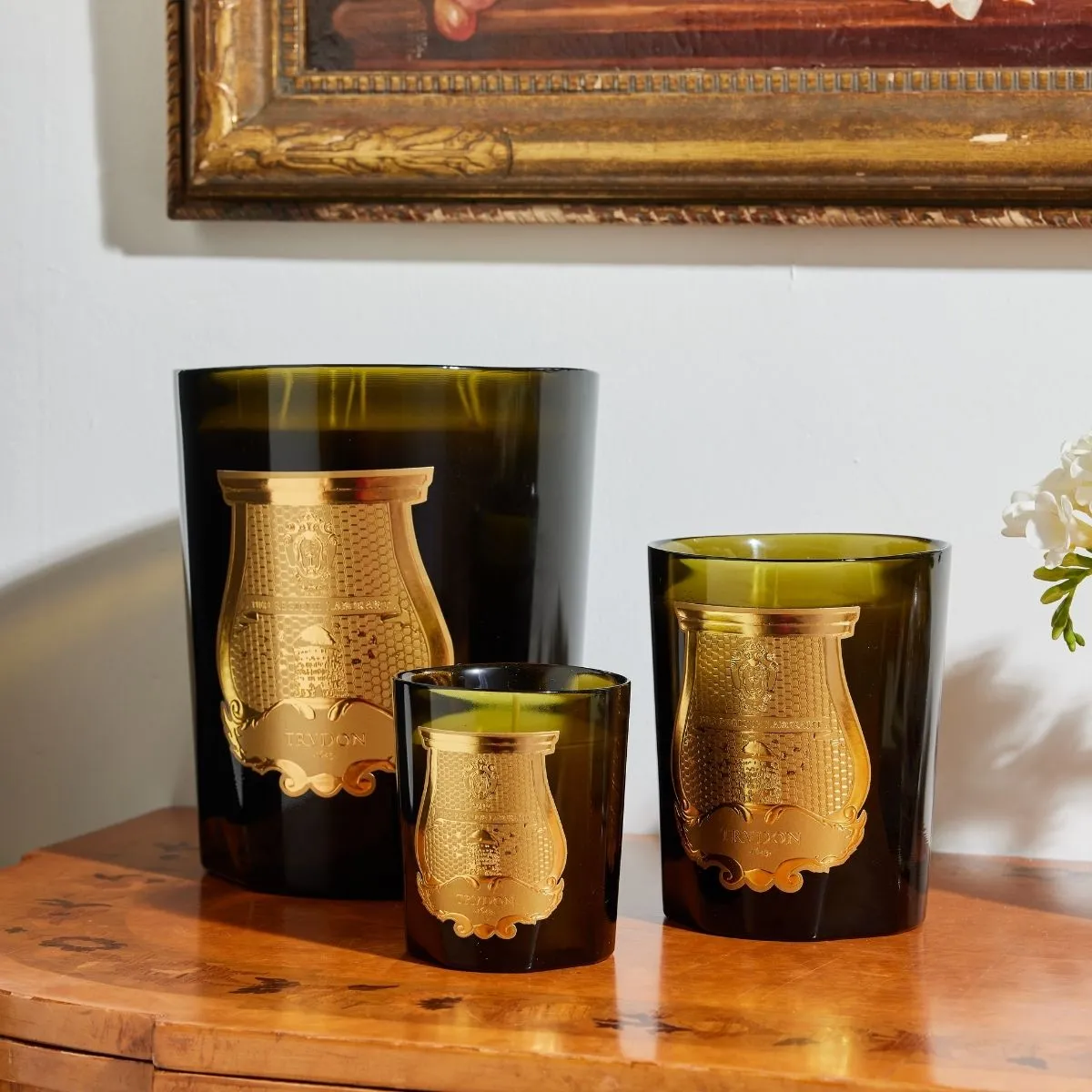 Gabriel Classic Candle
