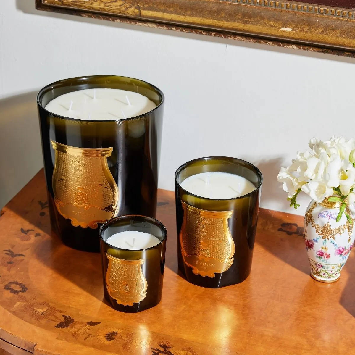 Gabriel Classic Candle