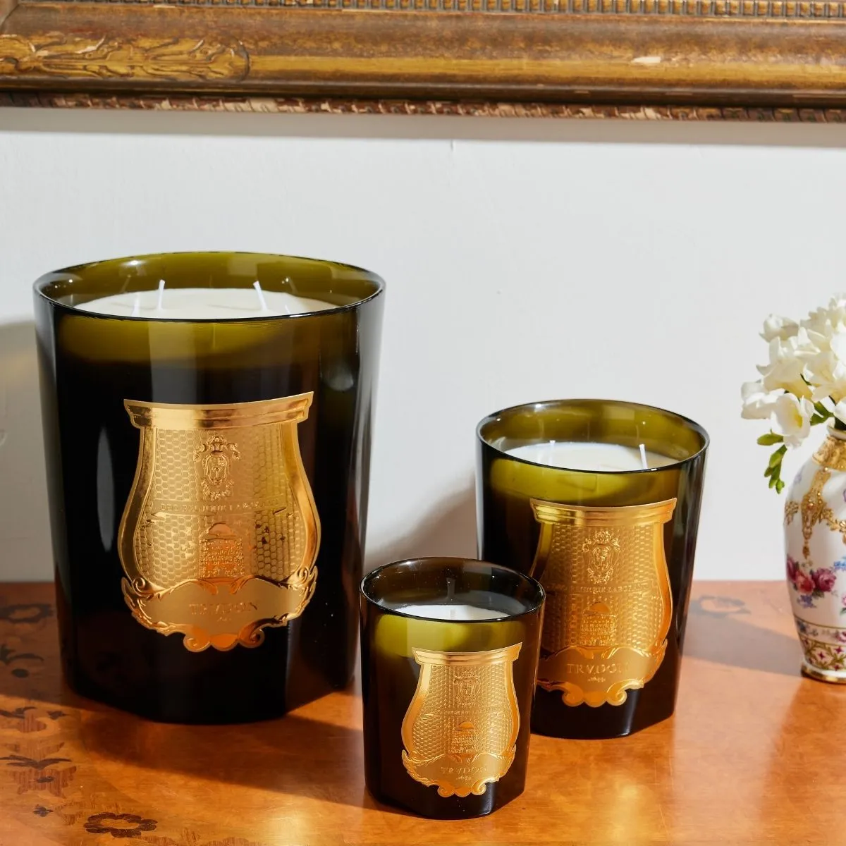 Gabriel Classic Candle