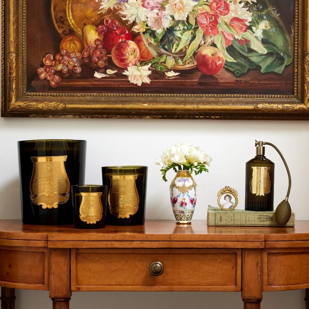 Gabriel Classic Candle