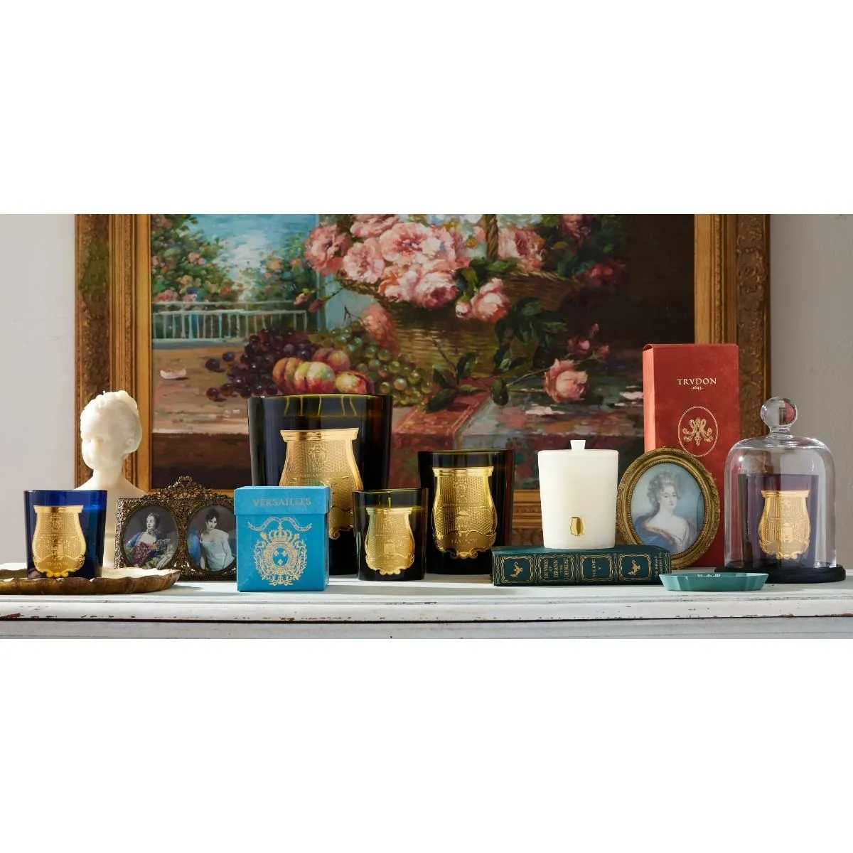 Gabriel Classic Candle