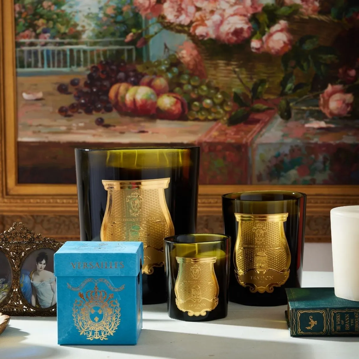 Gabriel Classic Candle