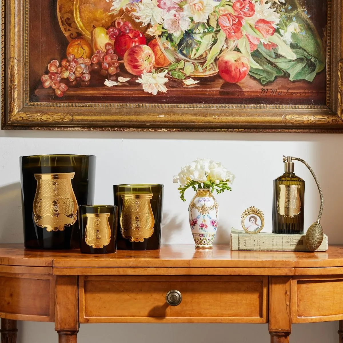 Gabriel Classic Candle