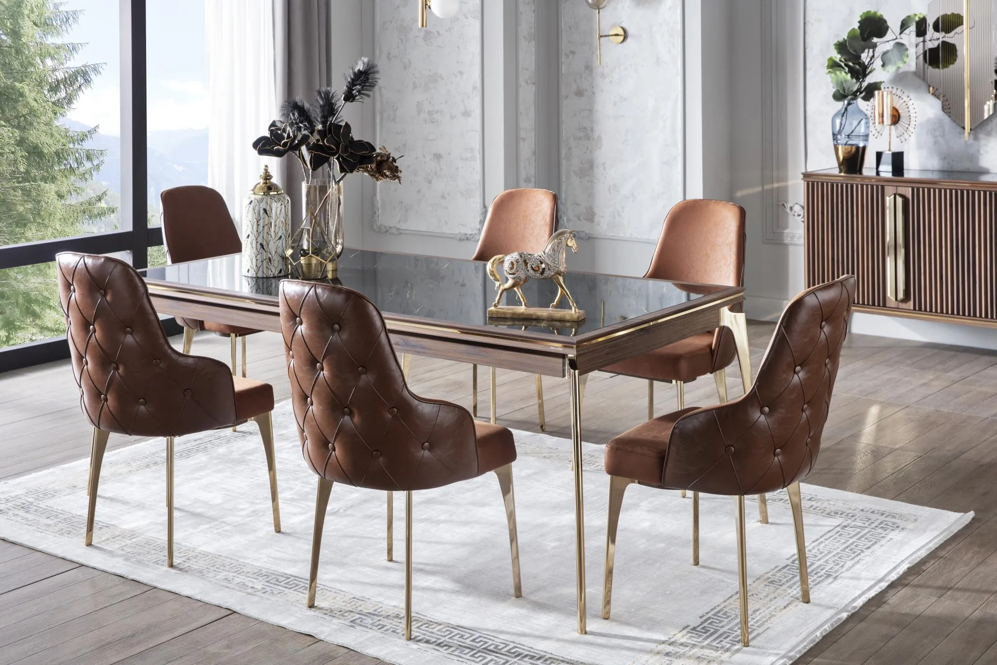 Montego Dining Table
