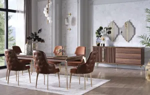 Montego Dining Table