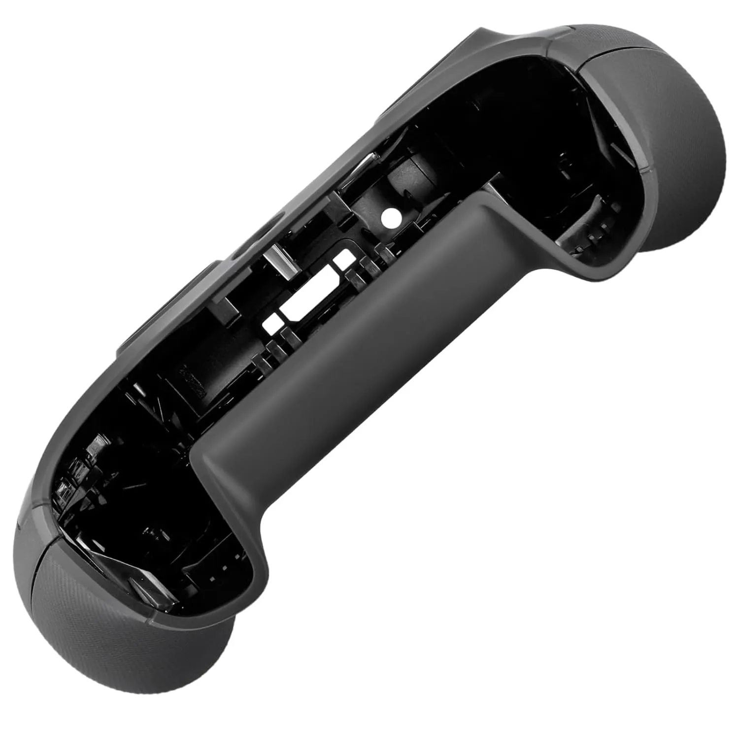 OEM Front and Back Housing Shell Replacement Kit for Xbox Elite Series 2 Controller - Includes Faceplate, Grip Cover, and Repair Tools (Black)