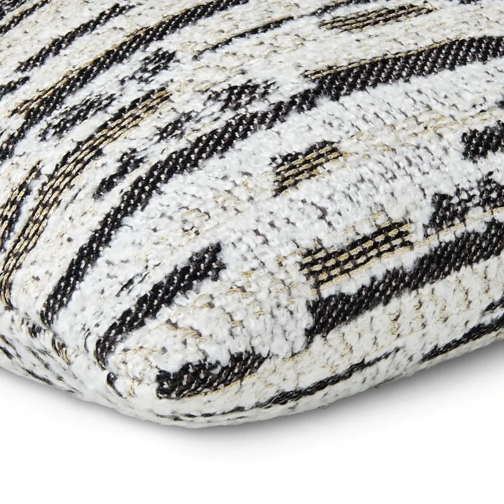 Ombre Textured Pillow by Mode Living