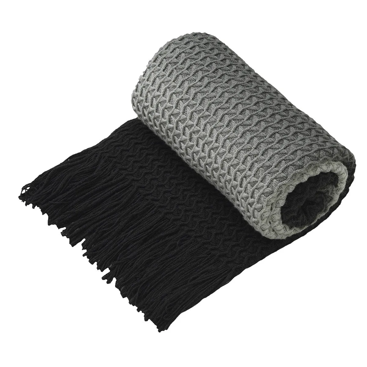 Ombre Throws by Logan & Mason Ultima