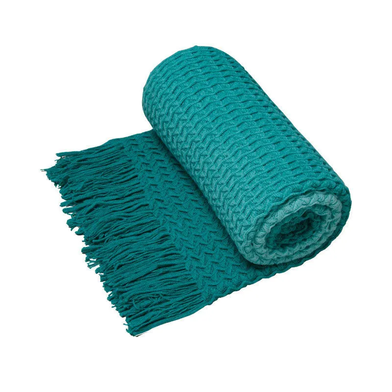 Ombre Throws by Logan & Mason Ultima