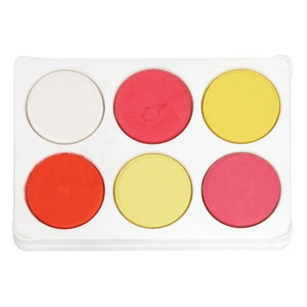 Poster Colour Paints - Warm