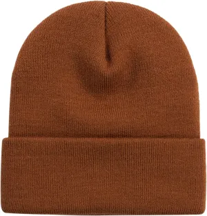 Ruqizhi Beanie Hats for Men Women Slouchy Beanie Hats Winter Knit Cuffed Beanie Soft Hat