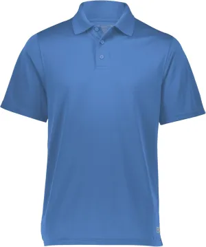 Russell Athletics Men's Dri-Power Performance Polo - Premium Dri-Fit Shirt, Perfect for Golf, Tennis & Athletic Activities