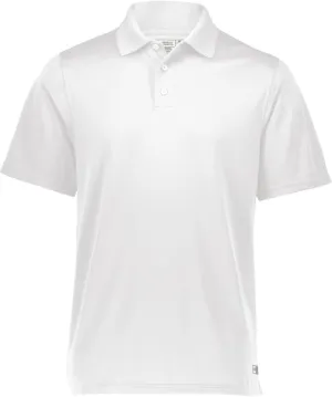 Russell Athletics Men's Dri-Power Performance Polo - Premium Dri-Fit Shirt, Perfect for Golf, Tennis & Athletic Activities