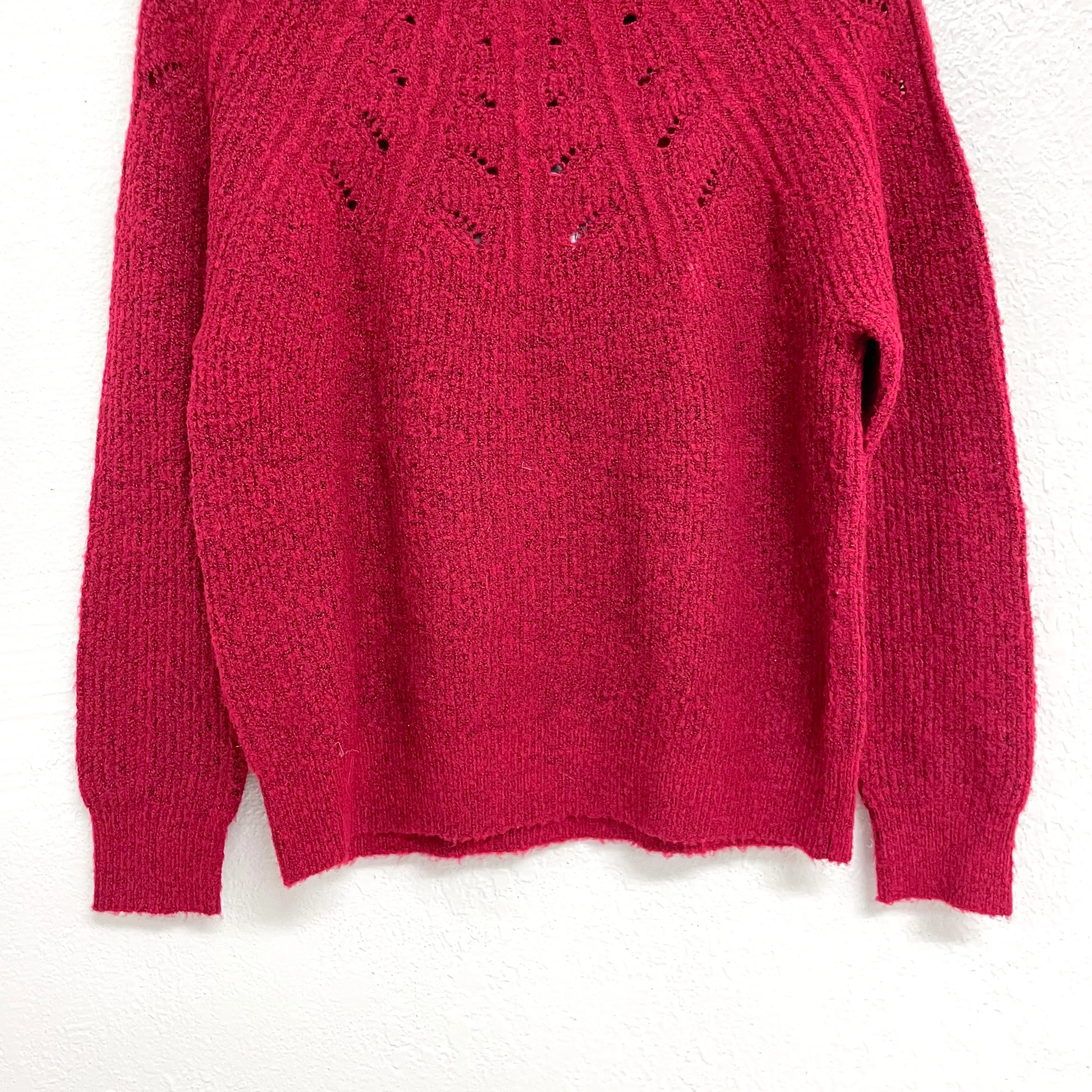 Soft Knit Sweater